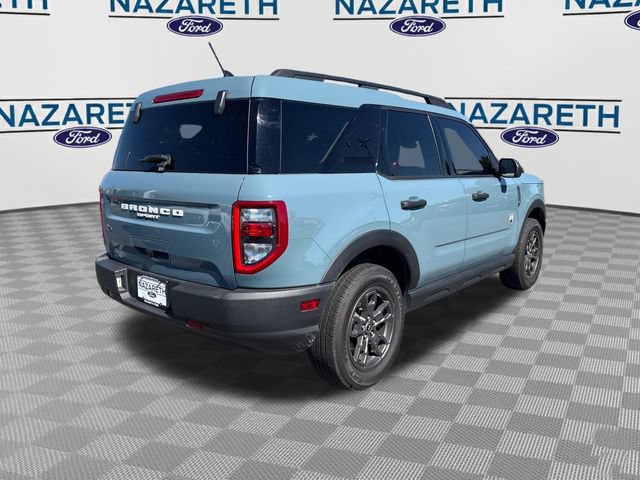 Used 2022 Ford Bronco Sport Big Bend AWD/4WD image 7