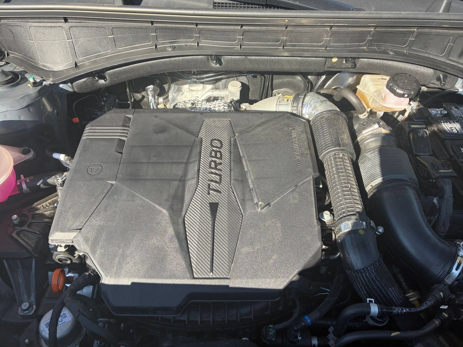 Used 2026 Hyundai Santa Fe SEL FWD image 28
