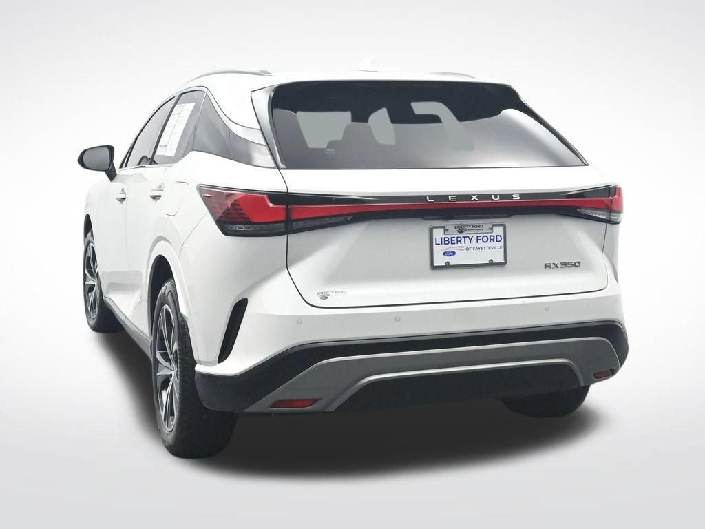 Used 2024 Lexus RX 350 Premium w/ Accessory Package (Z1) FWD image 9