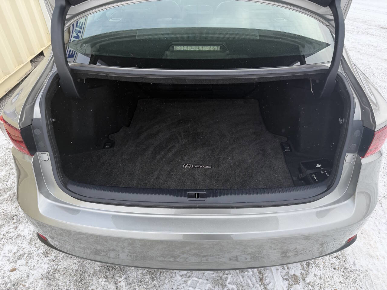 Used 2014 Lexus IS 250 w/ Navigation Package image 7