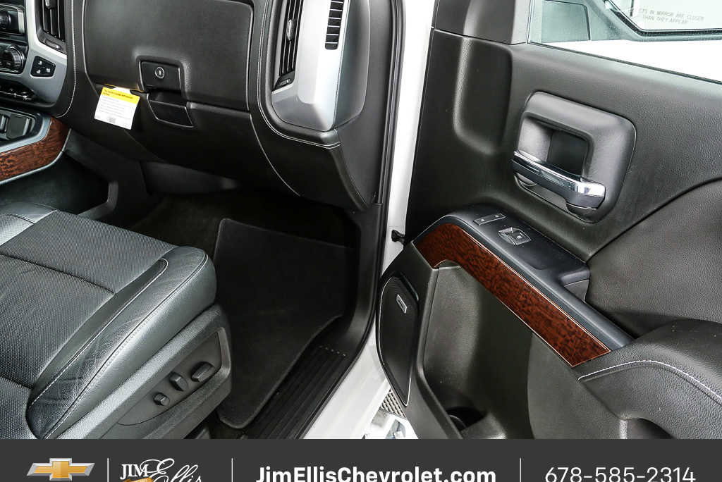 Used 2017 GMC Sierra 1500 SLT RWD image 23