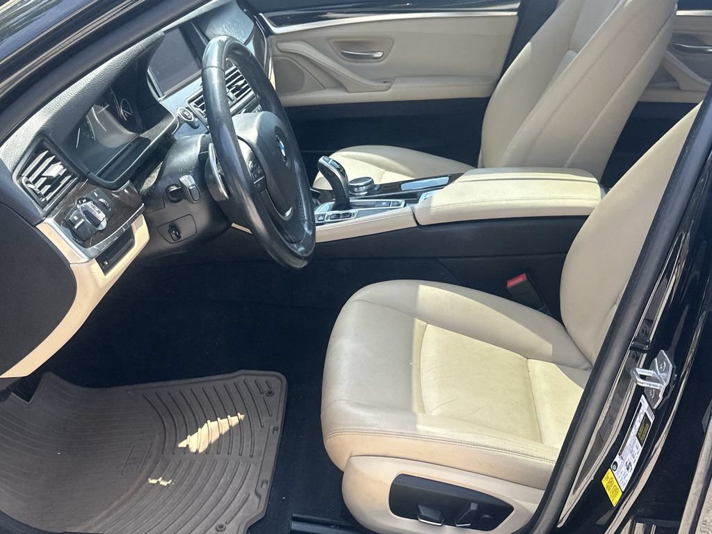 Used 2016 BMW 528i Sedan RWD image 9