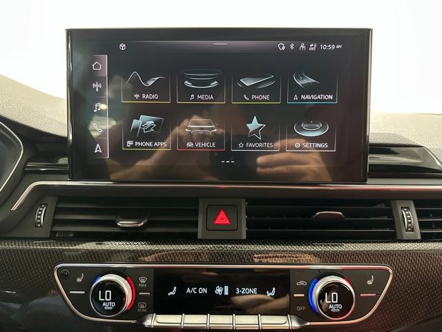 Used 2021 Audi S5 Premium Plus w/ Premium Plus Package AWD/4WD image 21