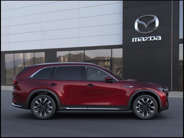 New 2026 MAZDA CX-90 Plug-In Hybrid w/ Premium Plus AWD/4WD image 5