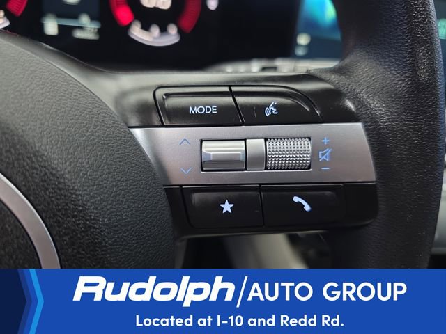 Used 2025 Hyundai Tucson SEL AWD/4WD image 17