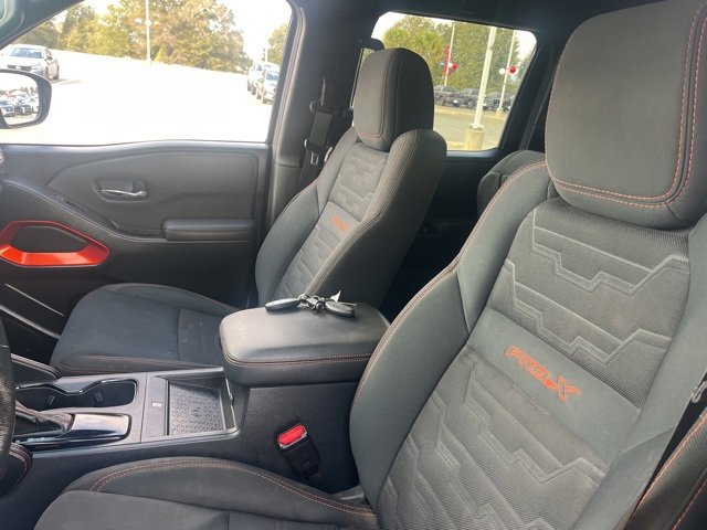 Used 2022 Nissan Frontier Pro-X image 8