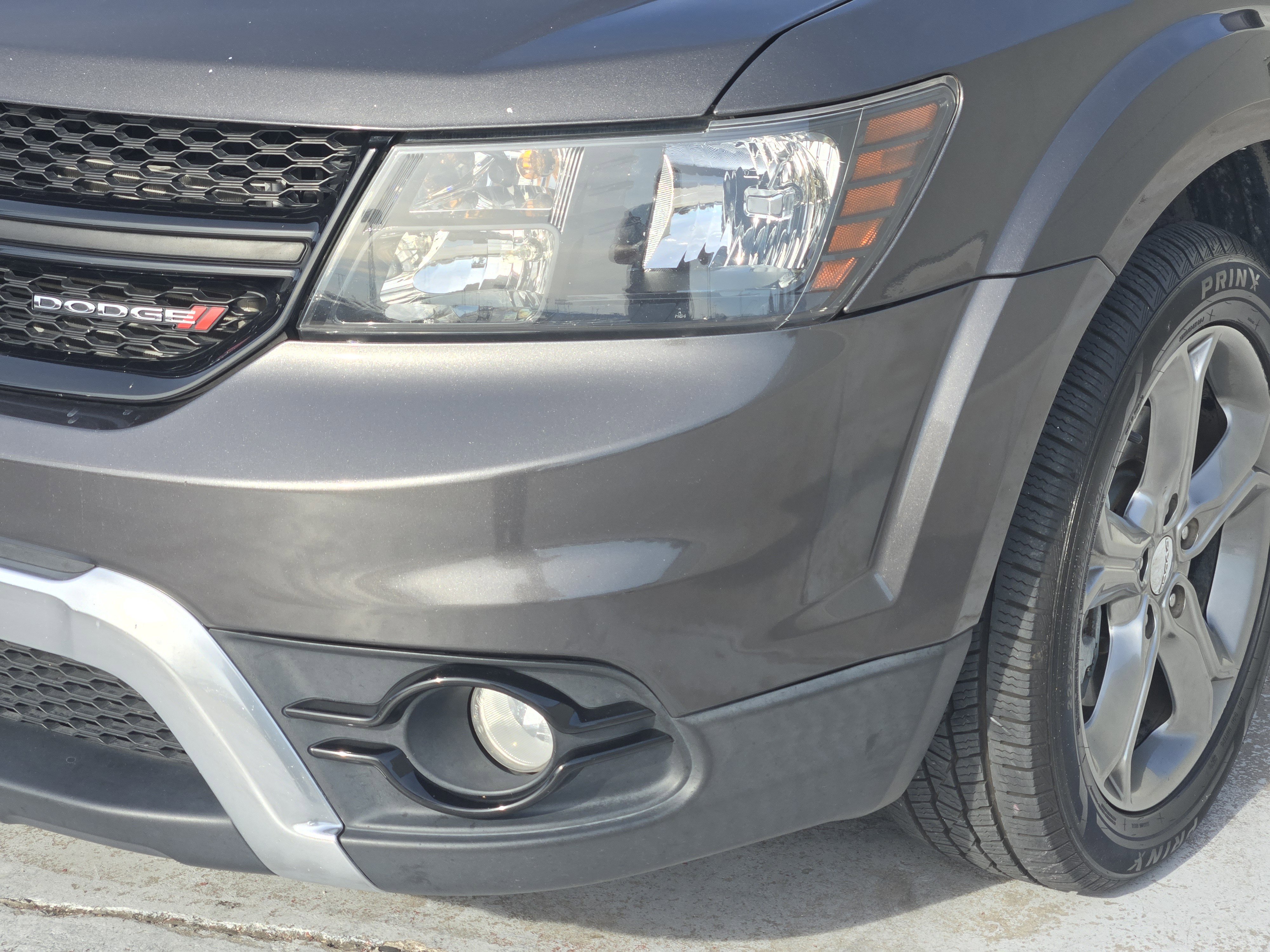 Used 2016 Dodge Journey Crossroad image 10