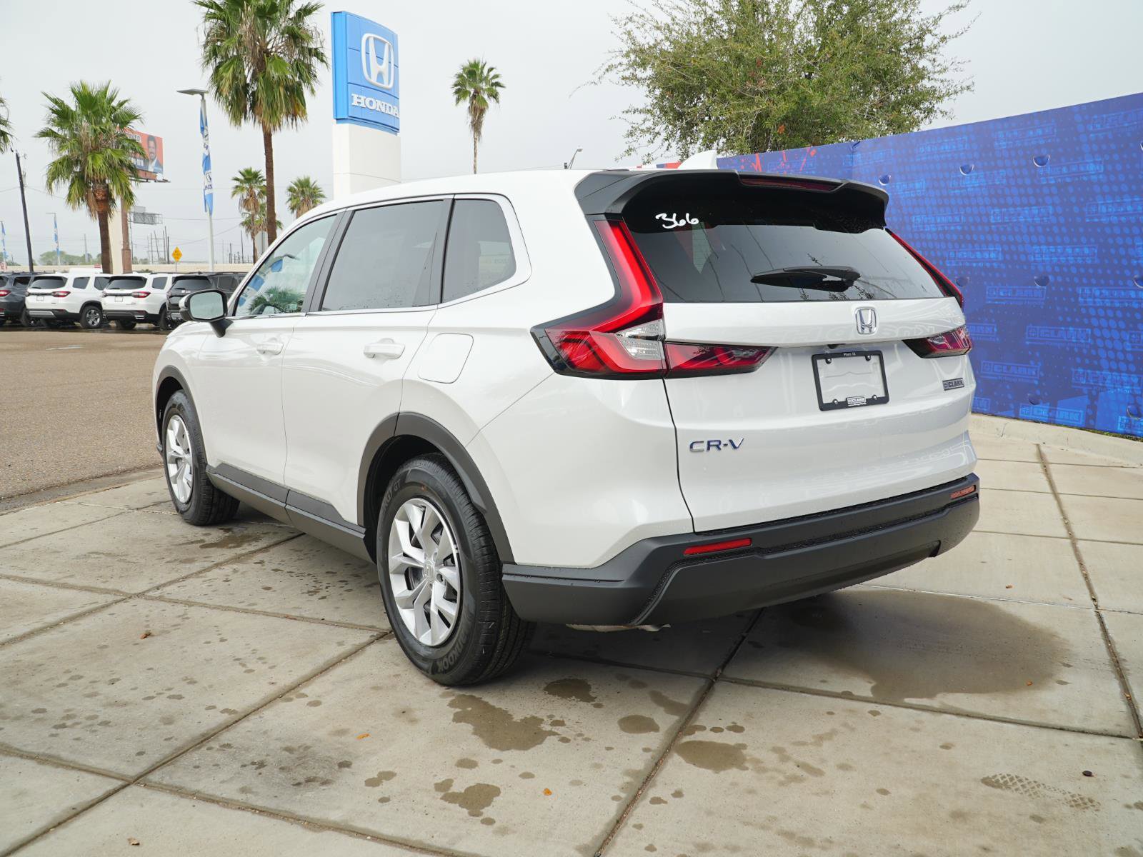 New 2026 Honda CR-V LX image 9