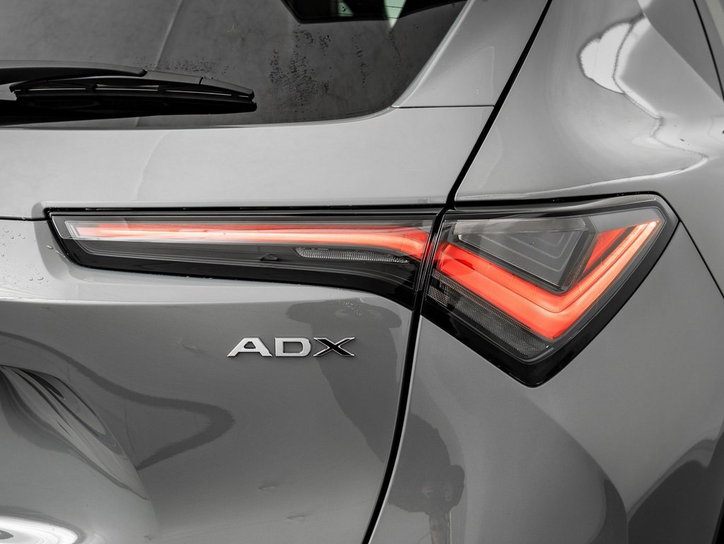 Certified 2025 Acura ADX A-Spec image 17