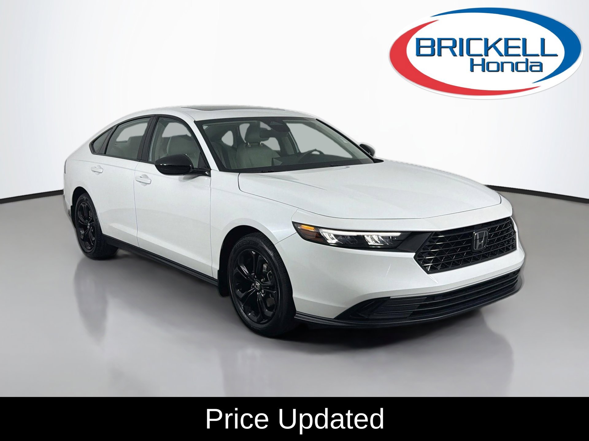 Used 2025 Honda Accord SE 360° Tour