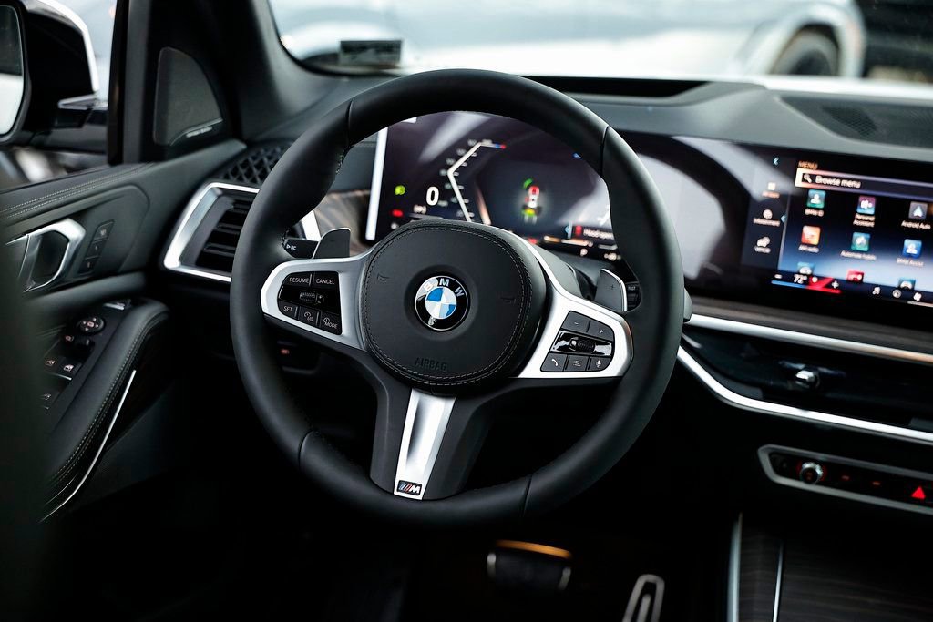 New 2026 BMW X5 xDrive40i w/ M Sport Package image 28