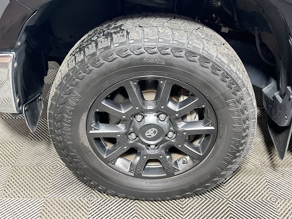 Certified 2021 Toyota Tundra SR5 w/ Trail Edition AWD/4WD image 27