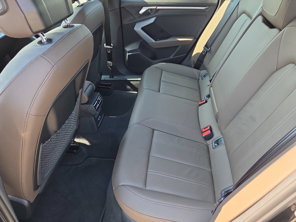 Used 2025 Audi A3 2.0T Premium w/ Convenience Package AWD/4WD image 12