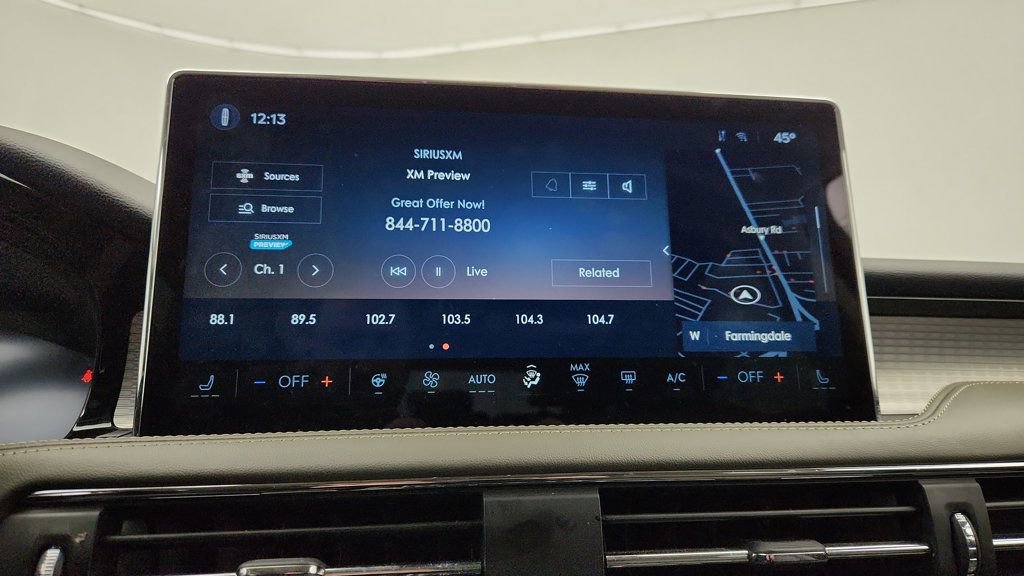 Used 2023 Lincoln Corsair AWD w/ Equipment Group 101A image 19