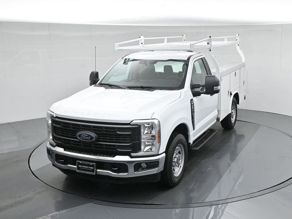 New 2026 Ford F350 XL w/ XL Chrome Package image 45