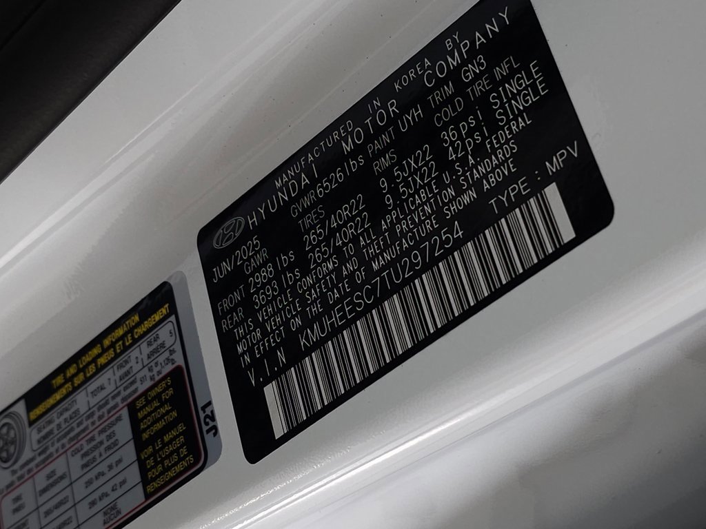 New 2026 Genesis GV80 3.5T Prestige image 34