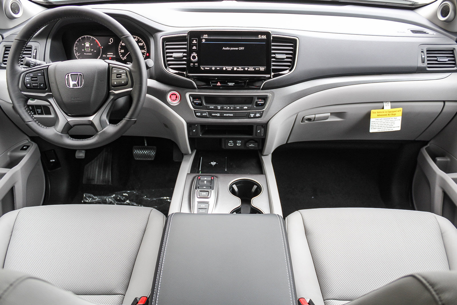 New 2026 Honda Ridgeline RTL image 12