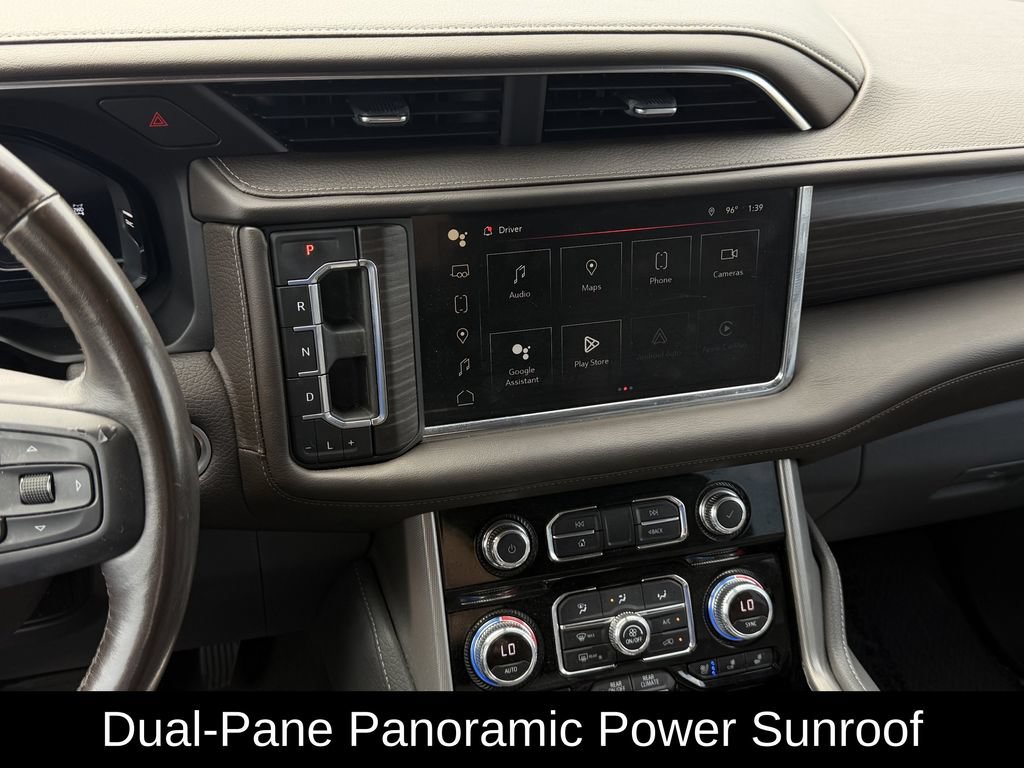 Used 2022 GMC Yukon XL Denali w/ Denali Premium Package AWD/4WD image 20