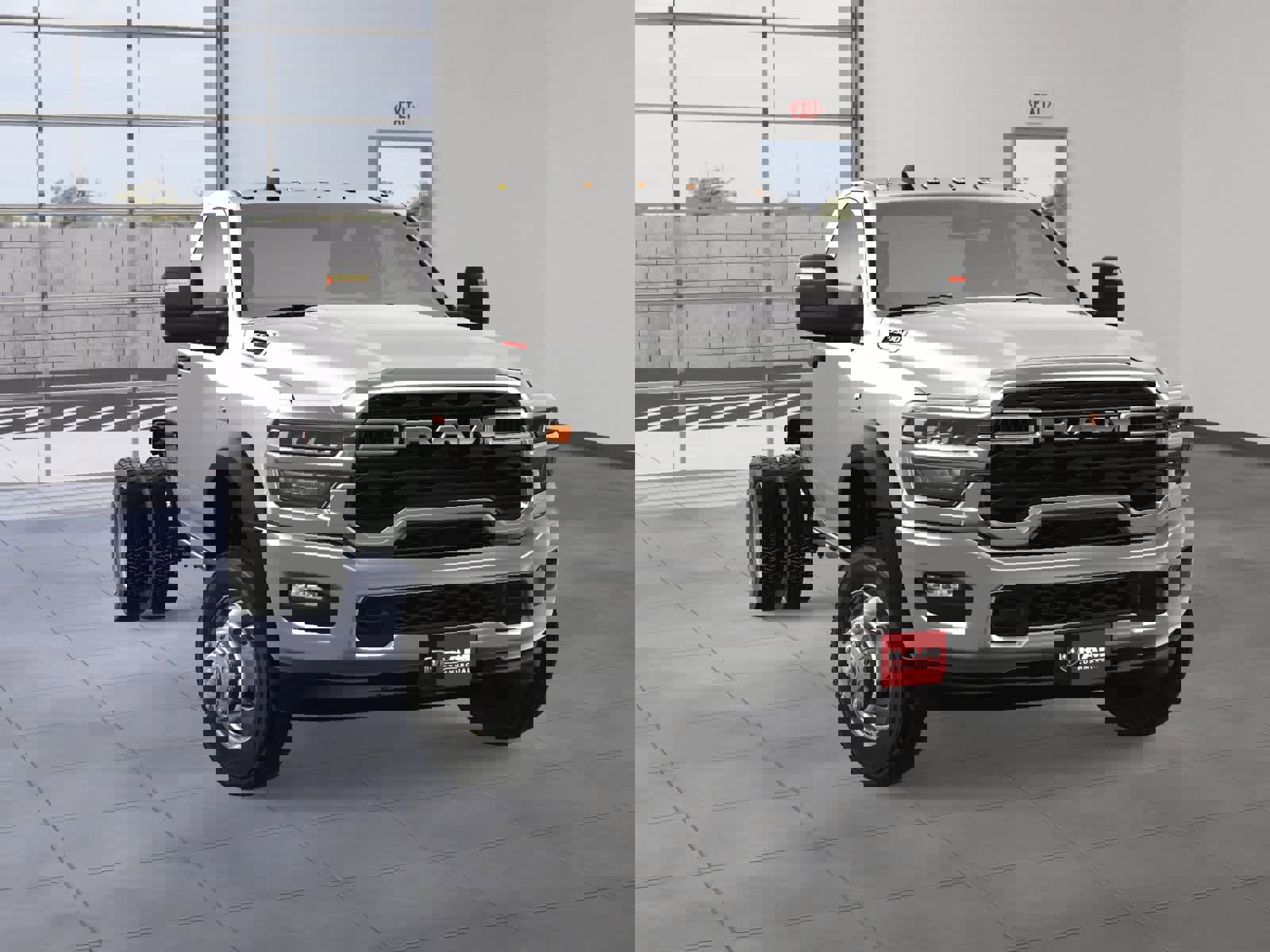 New 2025 RAM 5500 Tradesman image 8