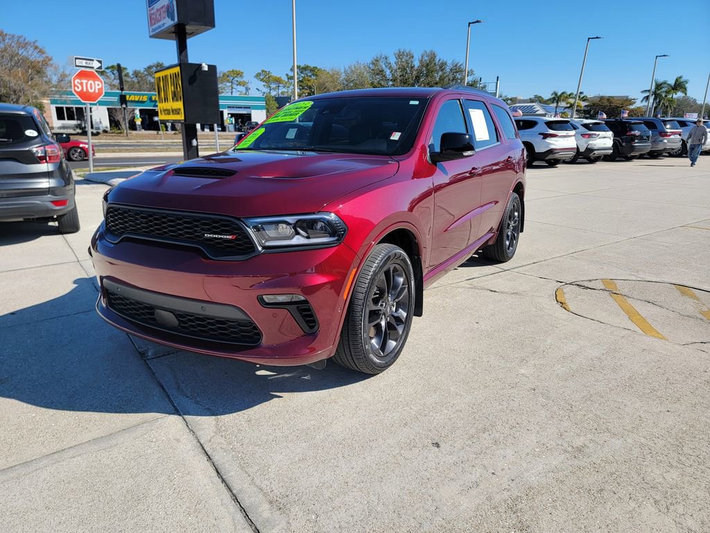 Used 2023 Dodge Durango GT image 1