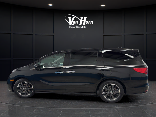 Used 2024 Honda Odyssey Elite image 4