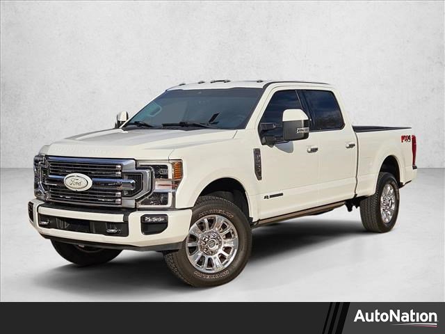 Used 2022 Ford F250 Limited image 1