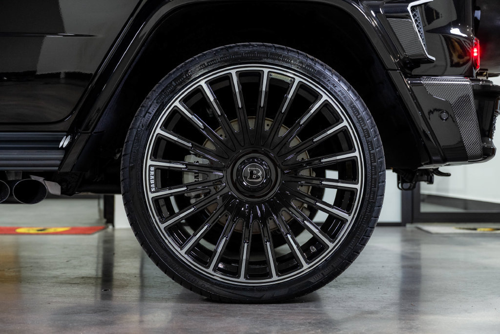 Used 2026 Mercedes-Benz G 63 AMG 4MATIC image 87