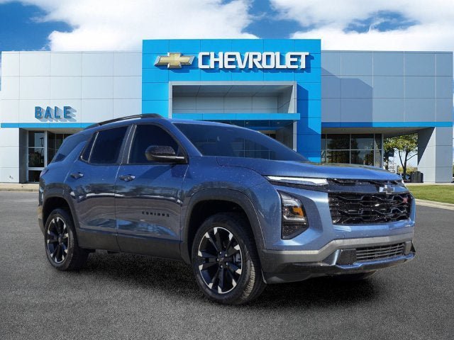 New 2027 Chevrolet Equinox RS w/ Convenience Package III AWD/4WD image 1