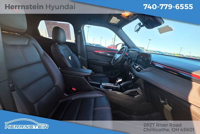 Used 2024 Chevrolet TrailBlazer RS AWD/4WD image 31