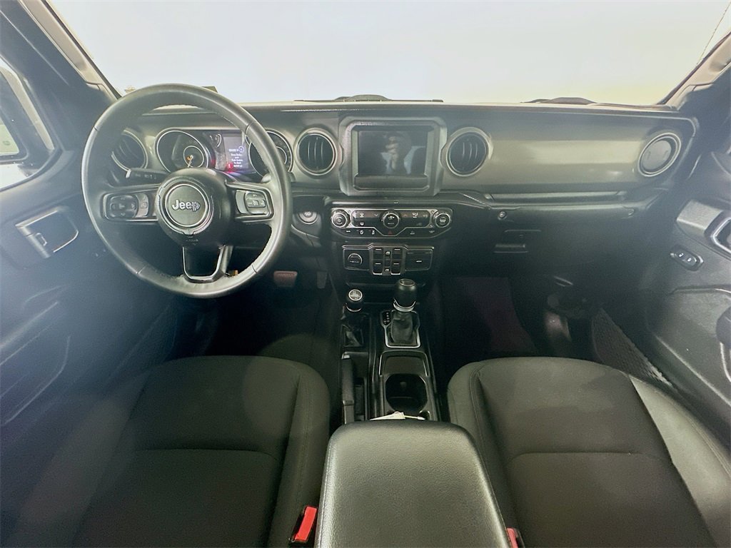 Used 2023 Jeep Gladiator Sport image 10