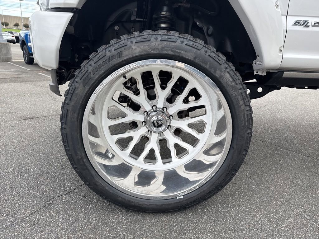 Used 2019 Ford F250 Platinum w/ FX4 Off-Road Package image 10