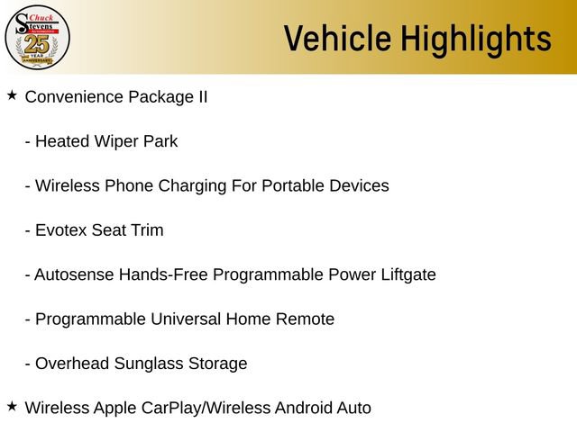 New 2027 Chevrolet Equinox LT w/ Convenience Package II FWD image 3