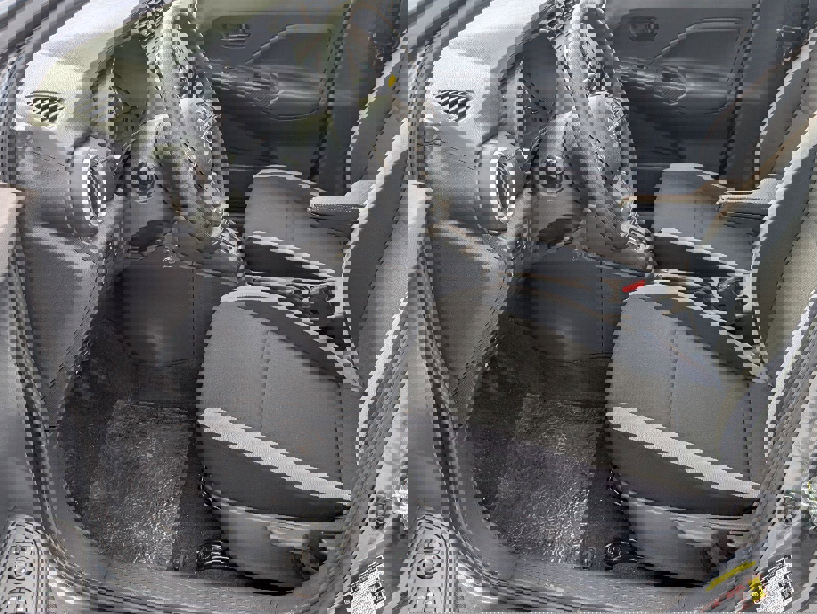 New 2025 Nissan Versa S w/ Trunk Package image 8