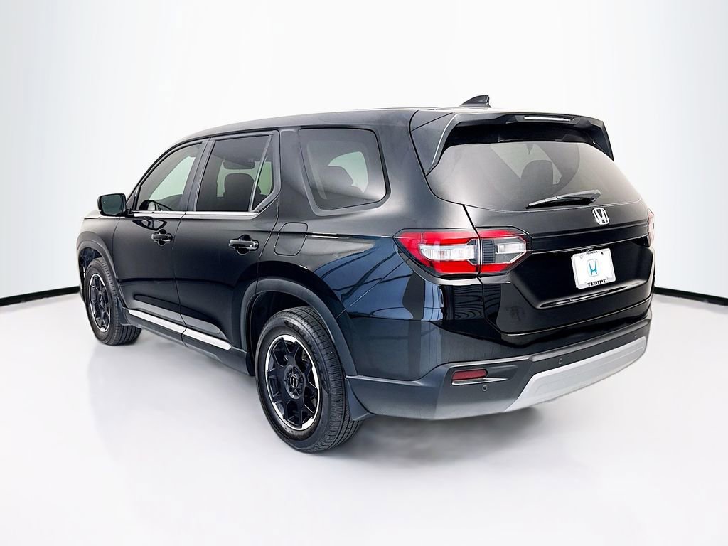 Certified 2025 Honda Pilot EX-L image 7