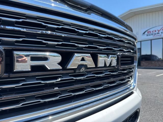 Used 2019 RAM 1500 Limited AWD/4WD image 22