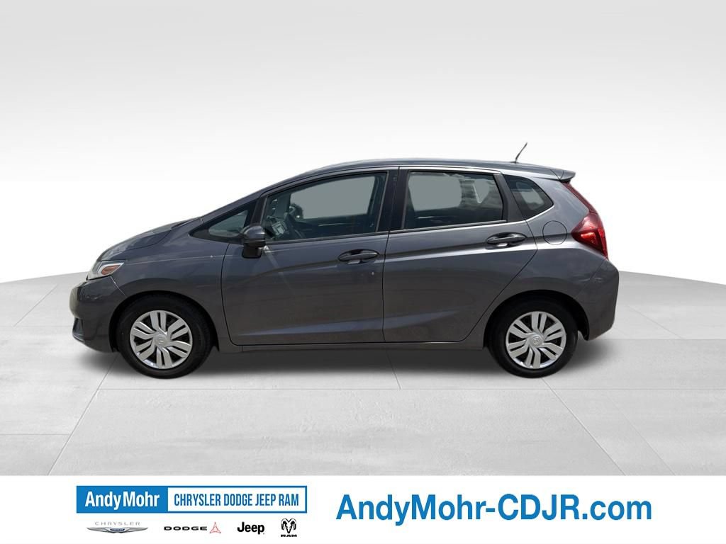 Used 2015 Honda Fit LX image 4