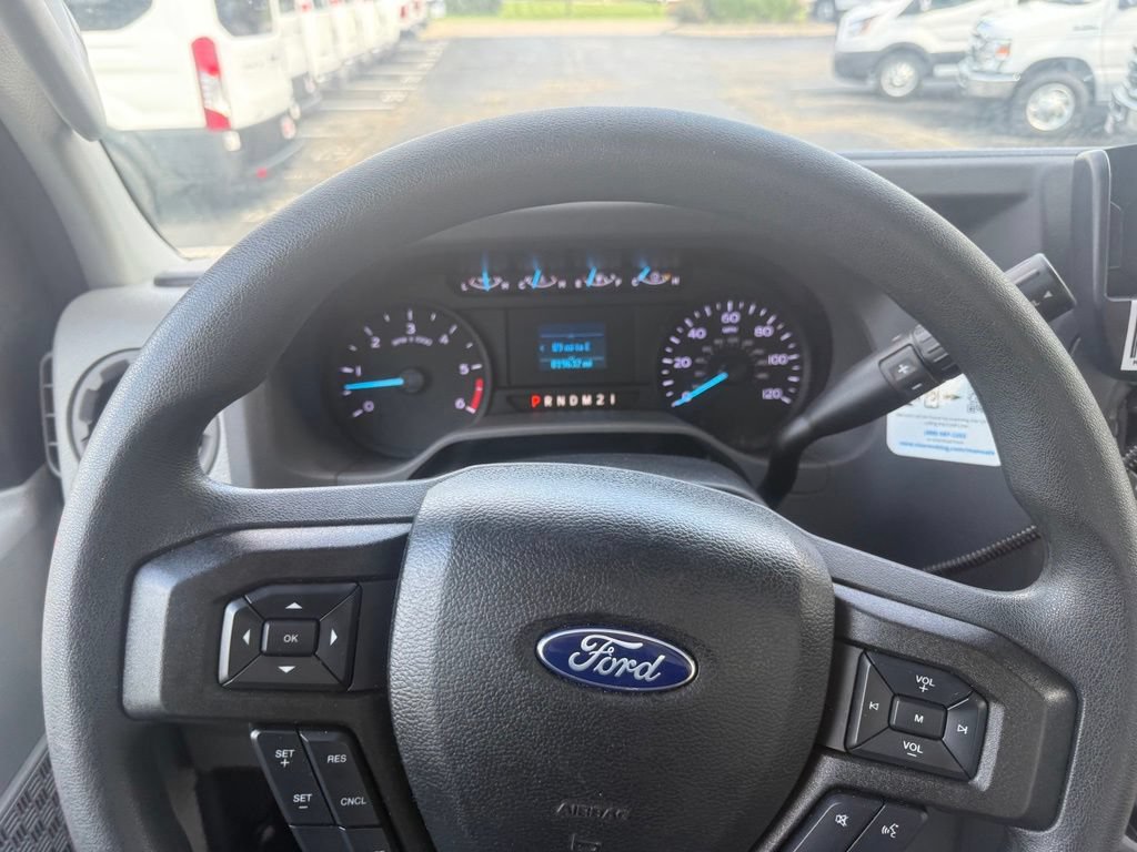 Used 2024 Ford E-350 and Econoline 350 Super Duty w/ Power Windows & Locks Group RWD image 25