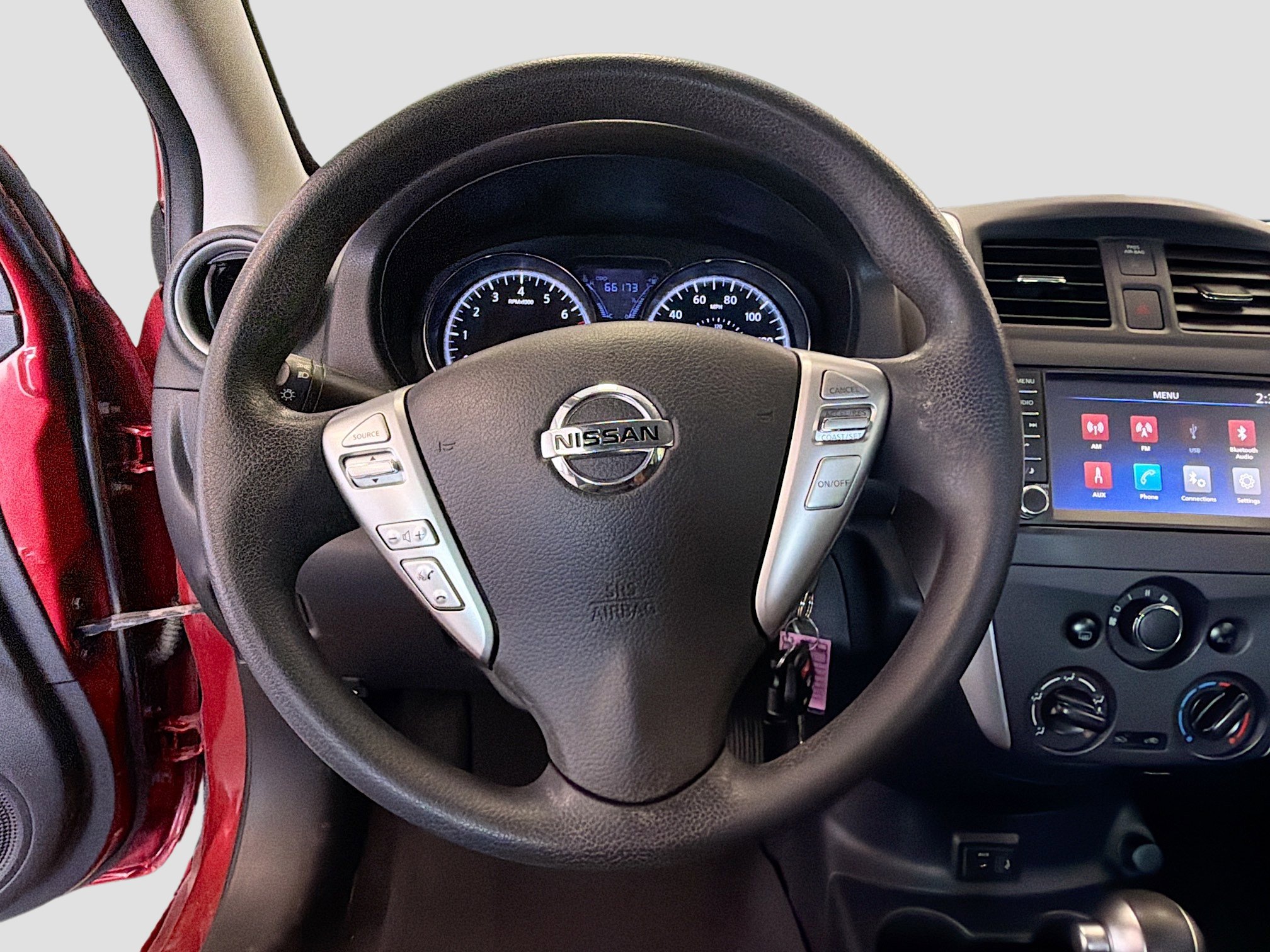 Used 2019 Nissan Versa SV FWD image 18