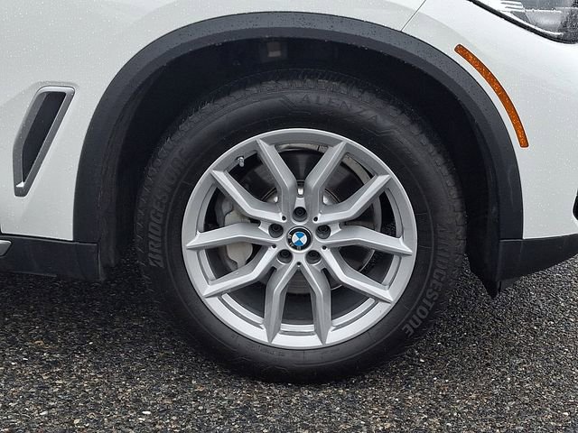Used 2021 BMW X5 xDrive40i AWD/4WD image 8