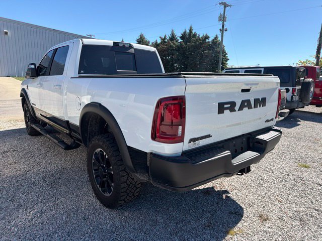 Used 2025 RAM 2500 Rebel w/ Rebel Level 1 Equipment Group AWD/4WD image 3