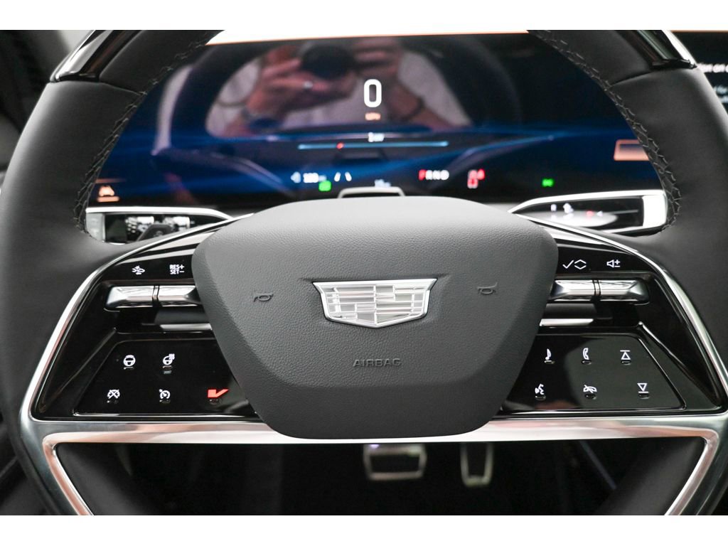 New 2026 Cadillac Vistiq Sport AWD/4WD image 21