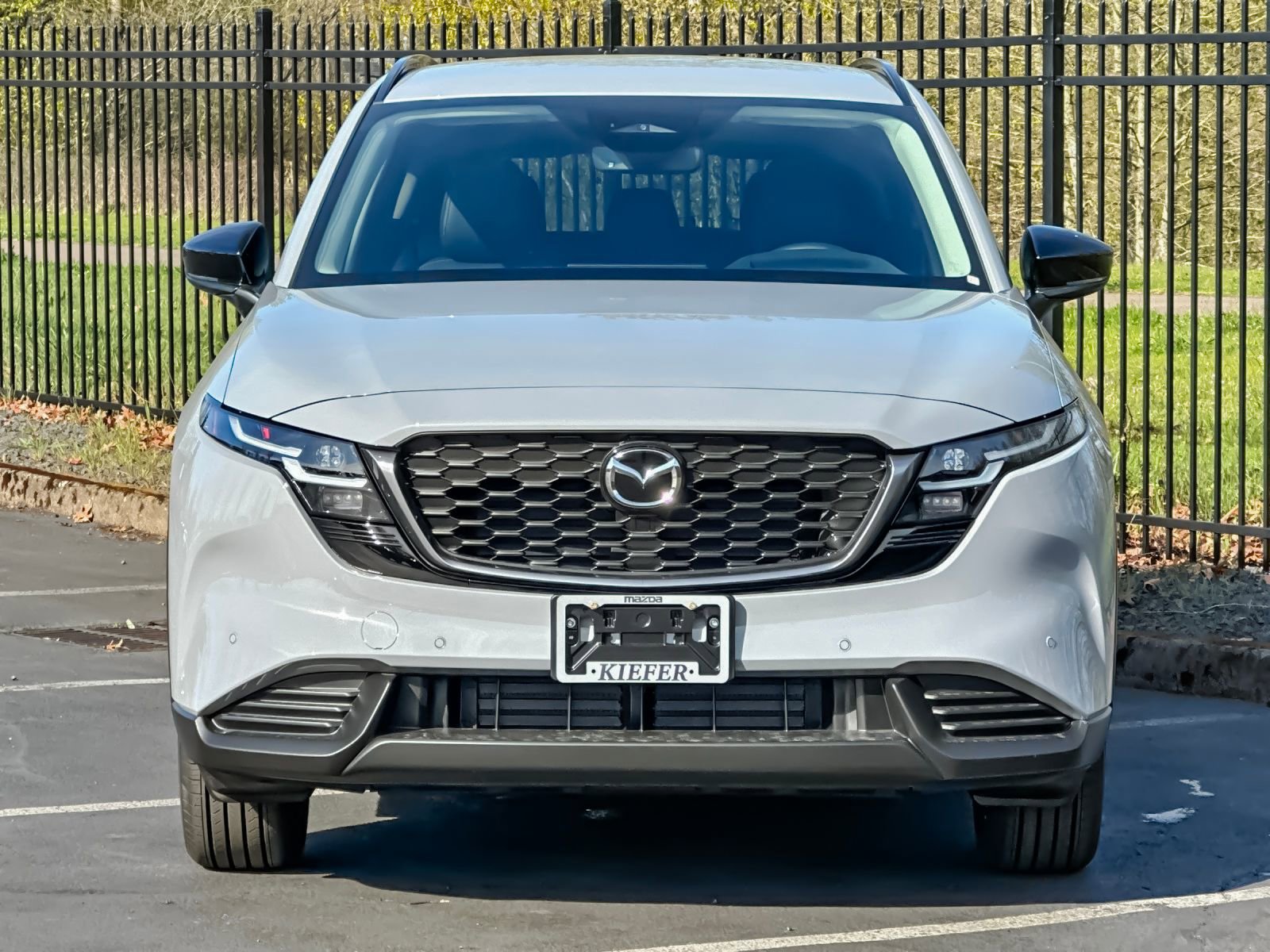 New 2026 MAZDA CX-5 Preferred AWD/4WD image 8