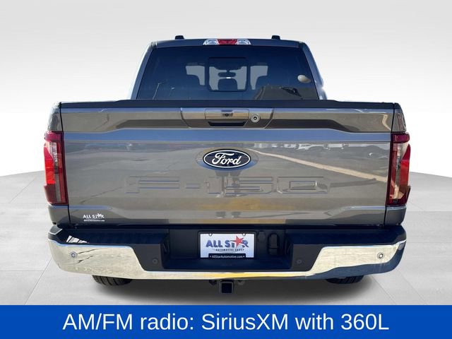 Used 2025 Ford F150 XLT w/ Equipment Group 302A MID image 6