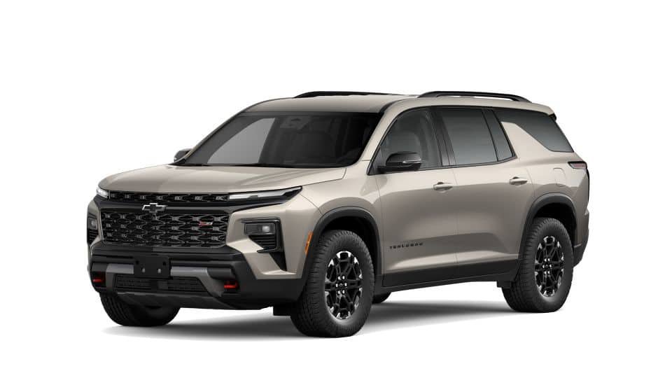 New 2027 Chevrolet Traverse Z71 AWD/4WD image 51