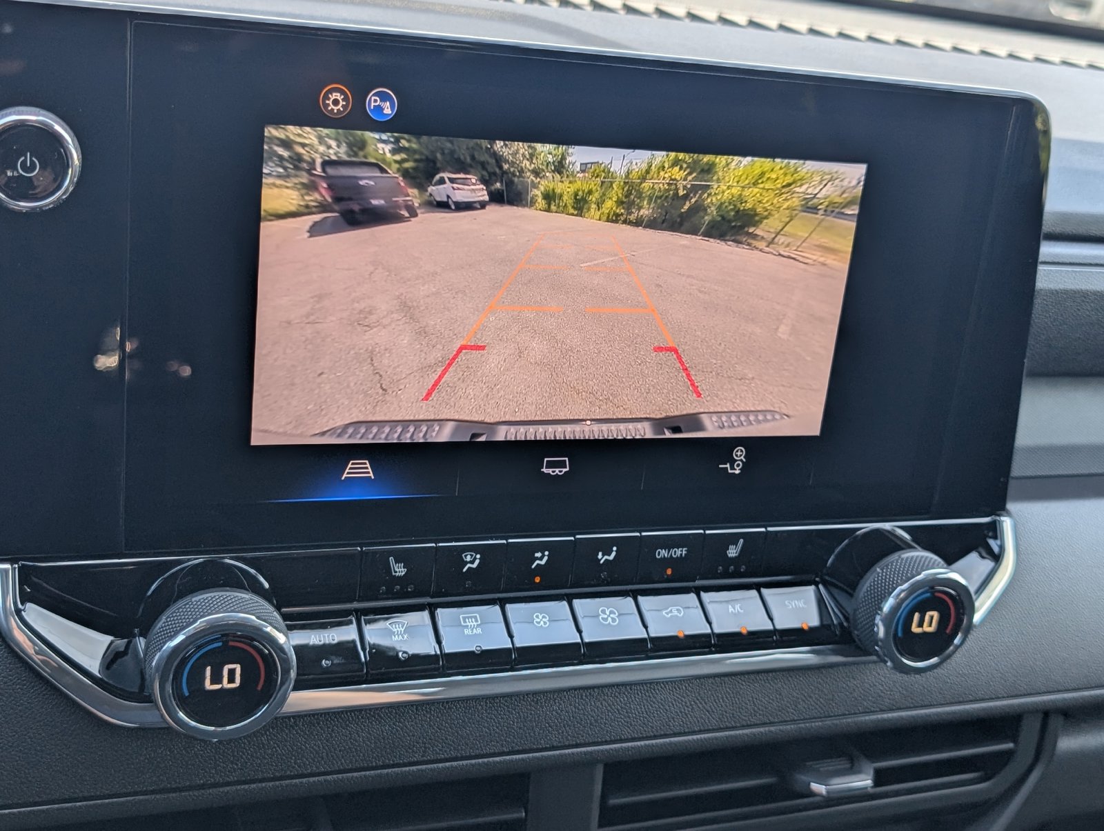 New 2026 Chevrolet Colorado Trail Boss AWD/4WD image 11