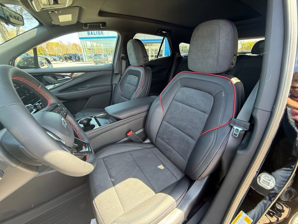 New 2026 Chevrolet Blazer EV RS AWD/4WD image 22
