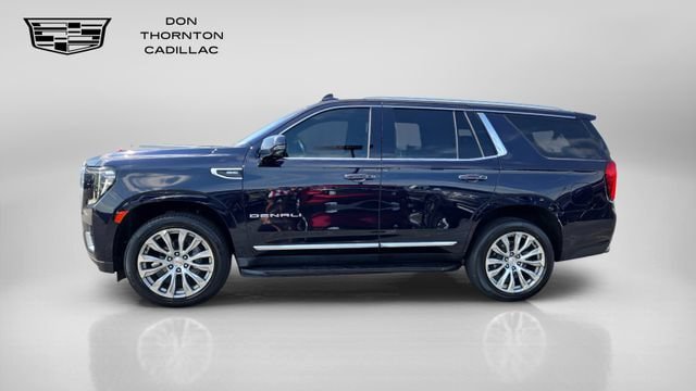 Used 2022 GMC Yukon Denali AWD/4WD image 2