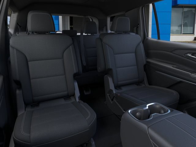 New 2027 Chevrolet Traverse LT FWD image 17
