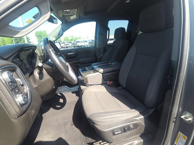 Used 2021 GMC Sierra 1500 SLE w/ X31 Off-Road Package AWD/4WD image 21