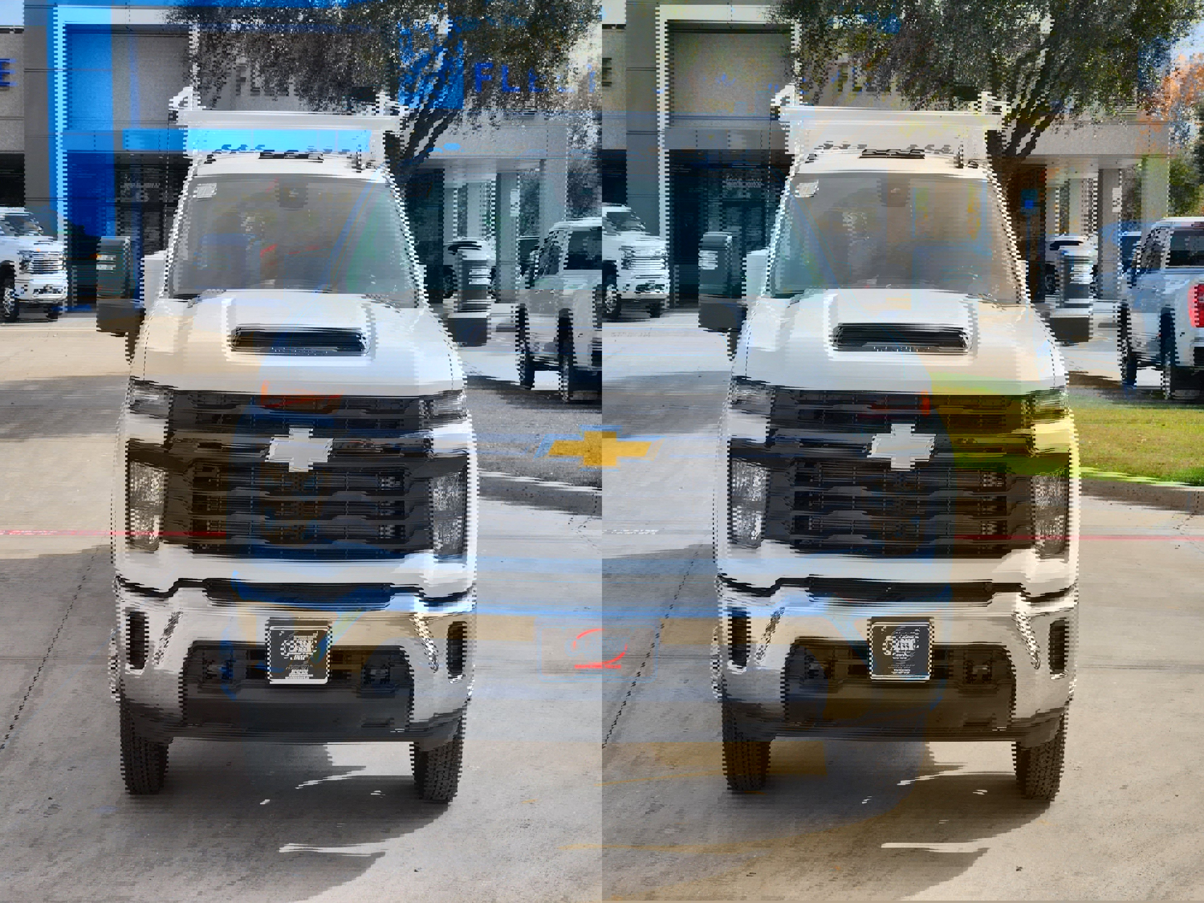 New 2025 Chevrolet Silverado 3500 W/T w/ WT Convenience Package image 10